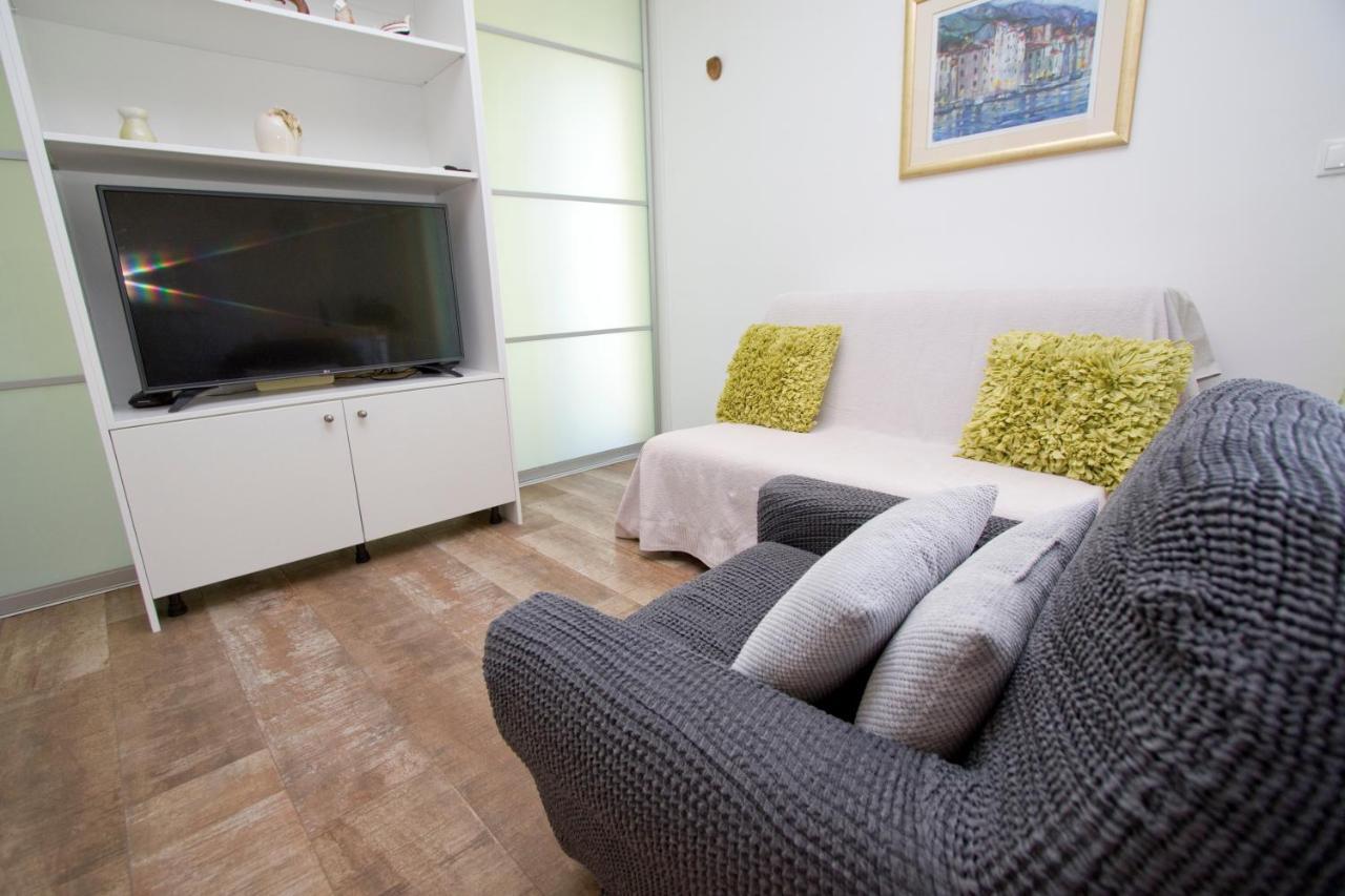 Appartement Argus 3 à Makarska Extérieur photo