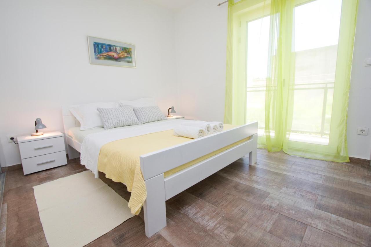 Appartement Argus 3 à Makarska Extérieur photo