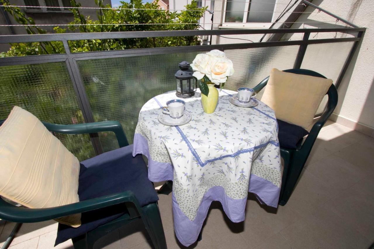 Appartement Argus 3 à Makarska Extérieur photo