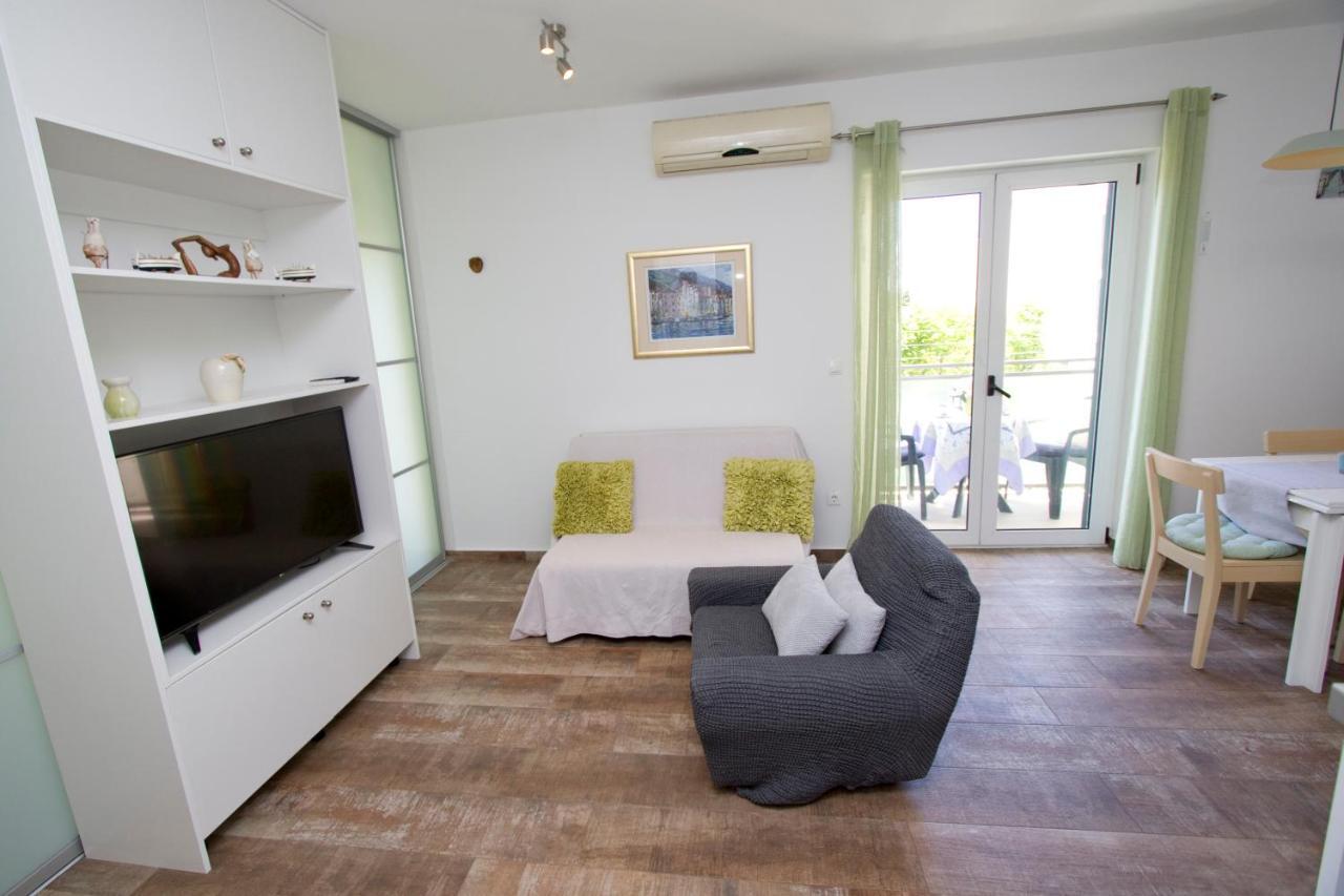 Appartement Argus 3 à Makarska Extérieur photo