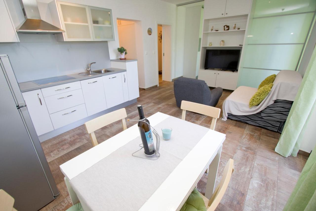 Appartement Argus 3 à Makarska Extérieur photo